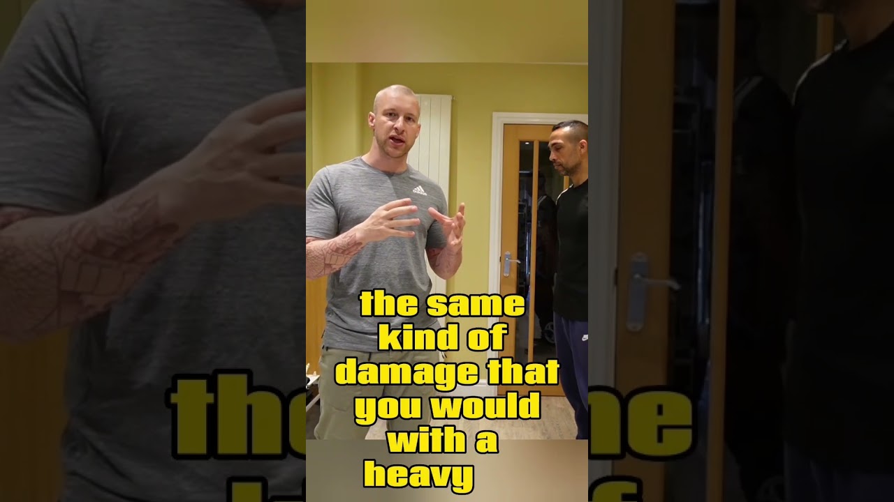 Heavy Hitting Vs FaJing #selfdefense #martialarts #fight #fighting #kungfu #streetfight #baguazhang