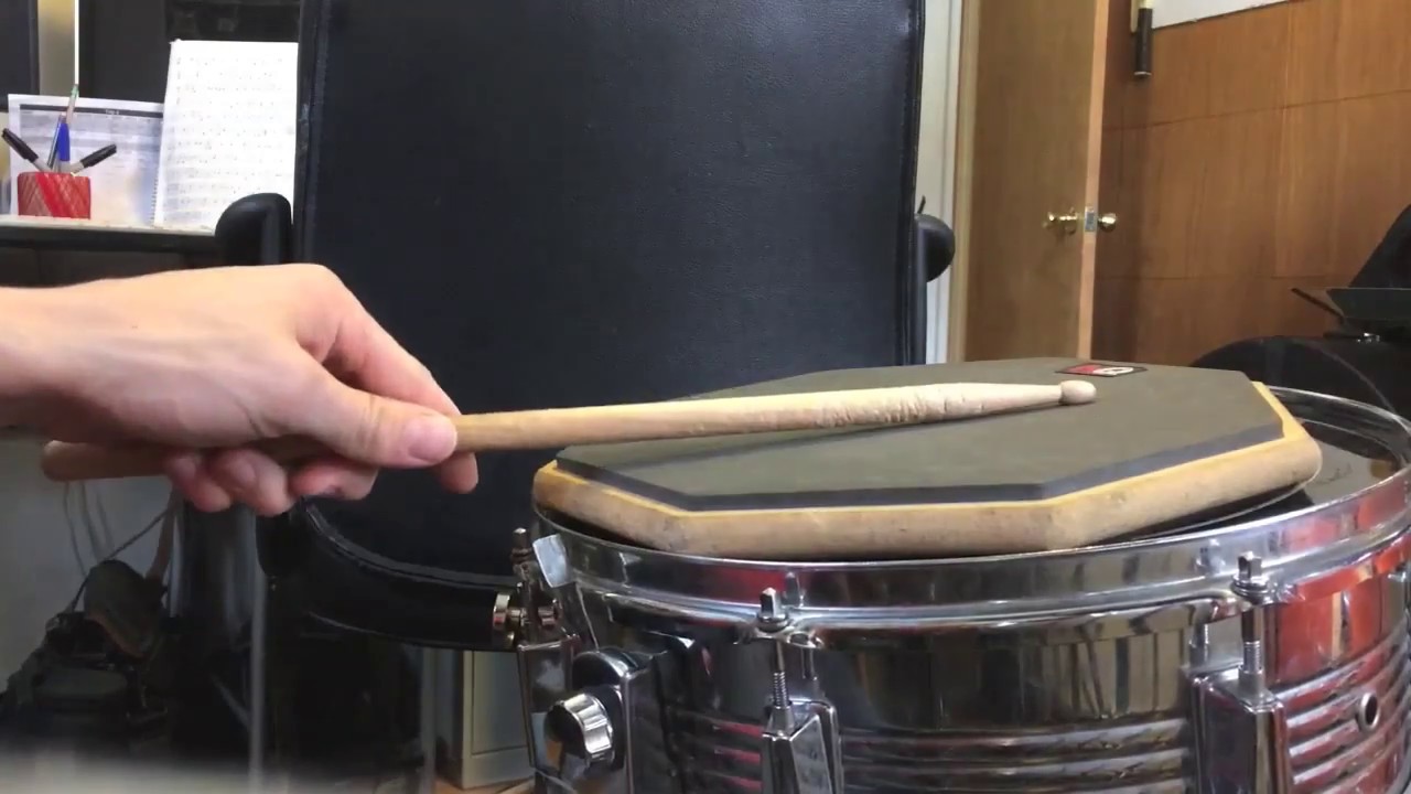 Push Pull Technique (with 120fps Slow Motion)