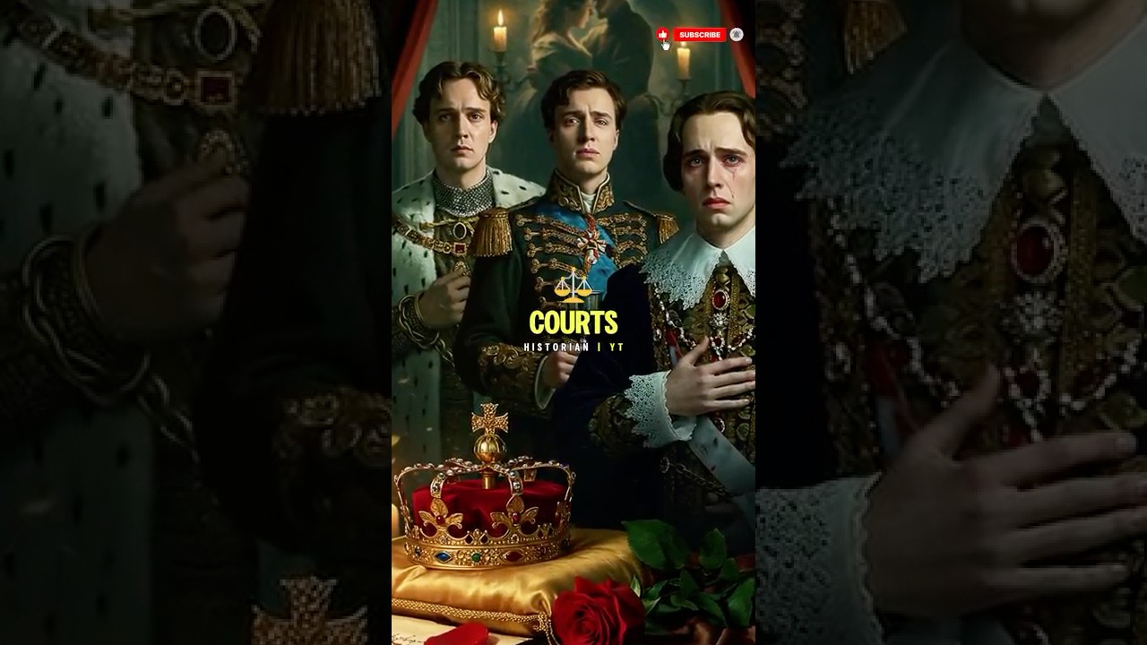 10 Royals Killed for Love Affairs💔👑