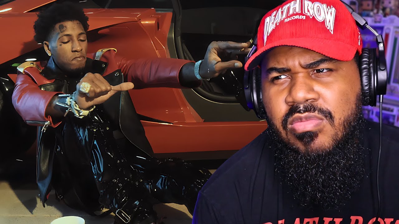 YoungBoy Never Broke Again - Addict Emotions (Official Music Video) REACTION