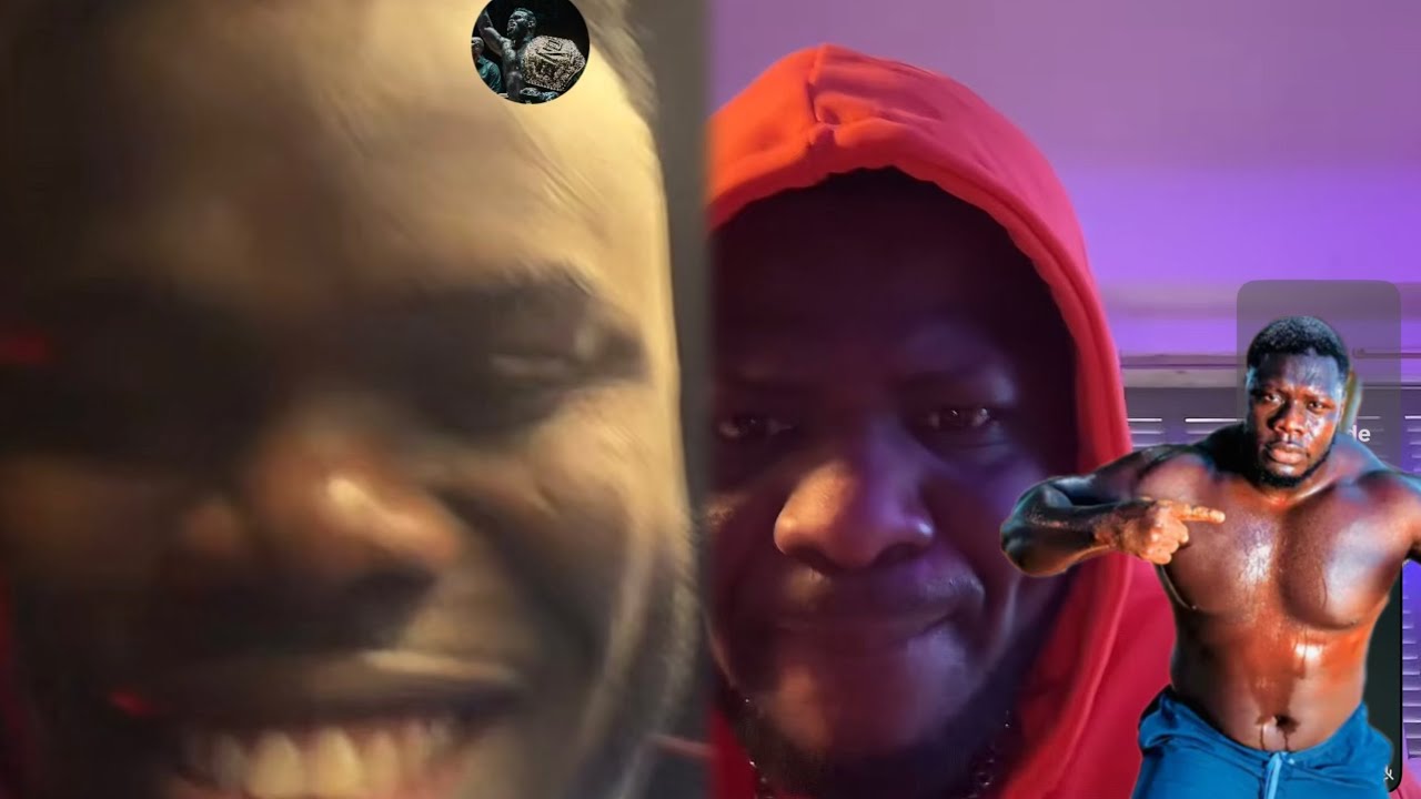 Reug Reug R&eacute;ponds &Agrave; Franc Apr&egrave;s Sa Victoire 😱:Champion Leu Beurenen Meu Dane Ko ..