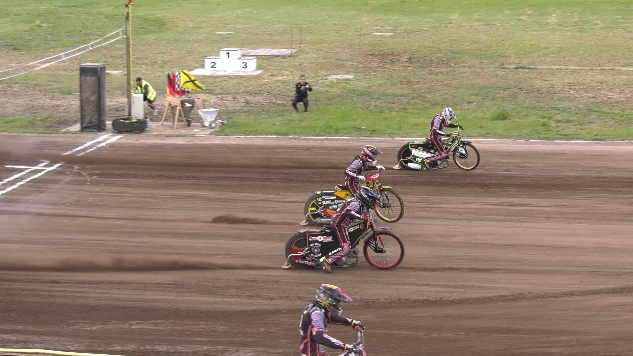 MSC Wölfe Wittstock Training 06.06.2020