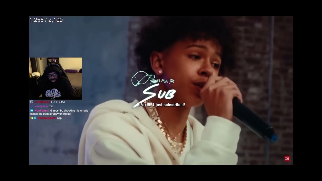 Shofu Reacts To 2023 XXL Freshmen Cypher