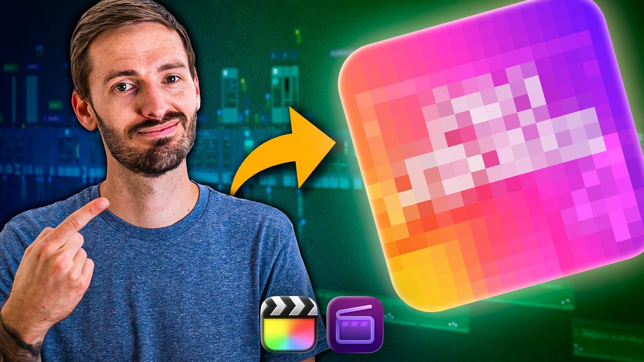 Этот плагин исправляет САМУЮ раздражающую проблему в Final Cut Pro.
