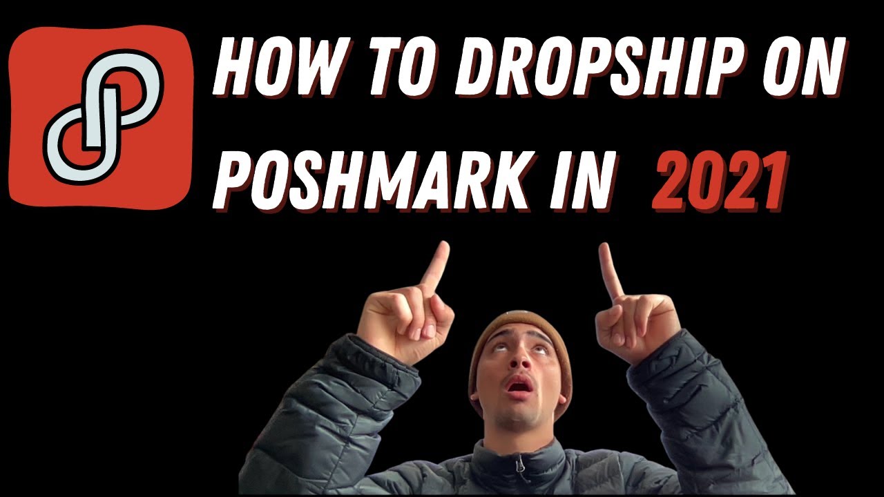 Poshmark Dropshipping - How To Dropship On Poshmark In 2024!