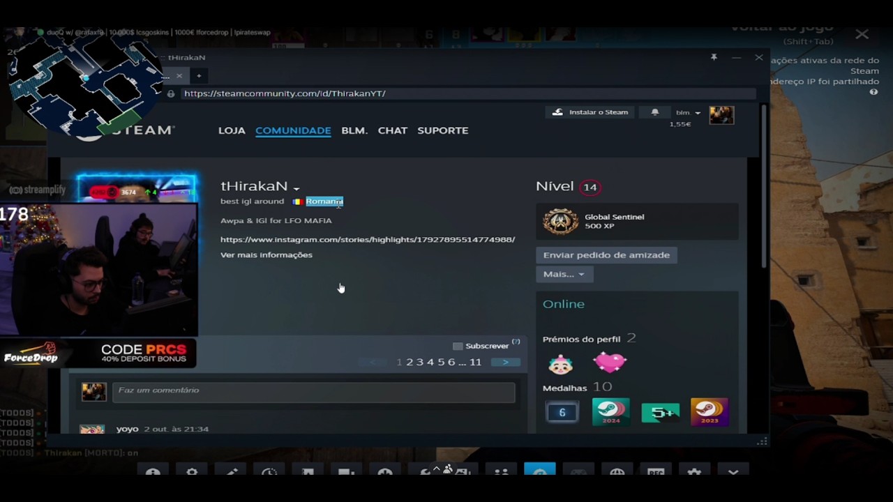 jefuiesc pro playeri