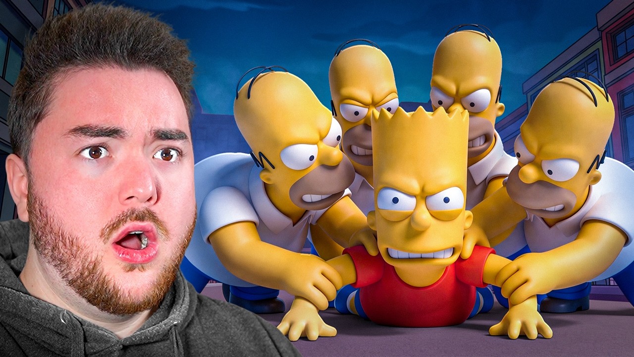 YOU vs HOMER