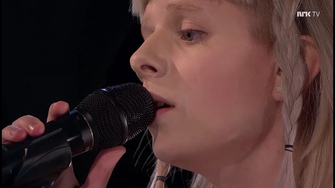 Aurora's  Nidarosdomen concert 1080p 50fps