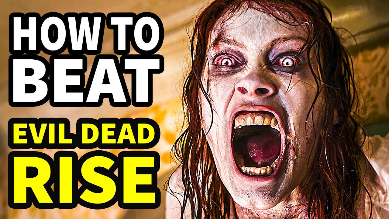 How To Beat The DEADITES In 