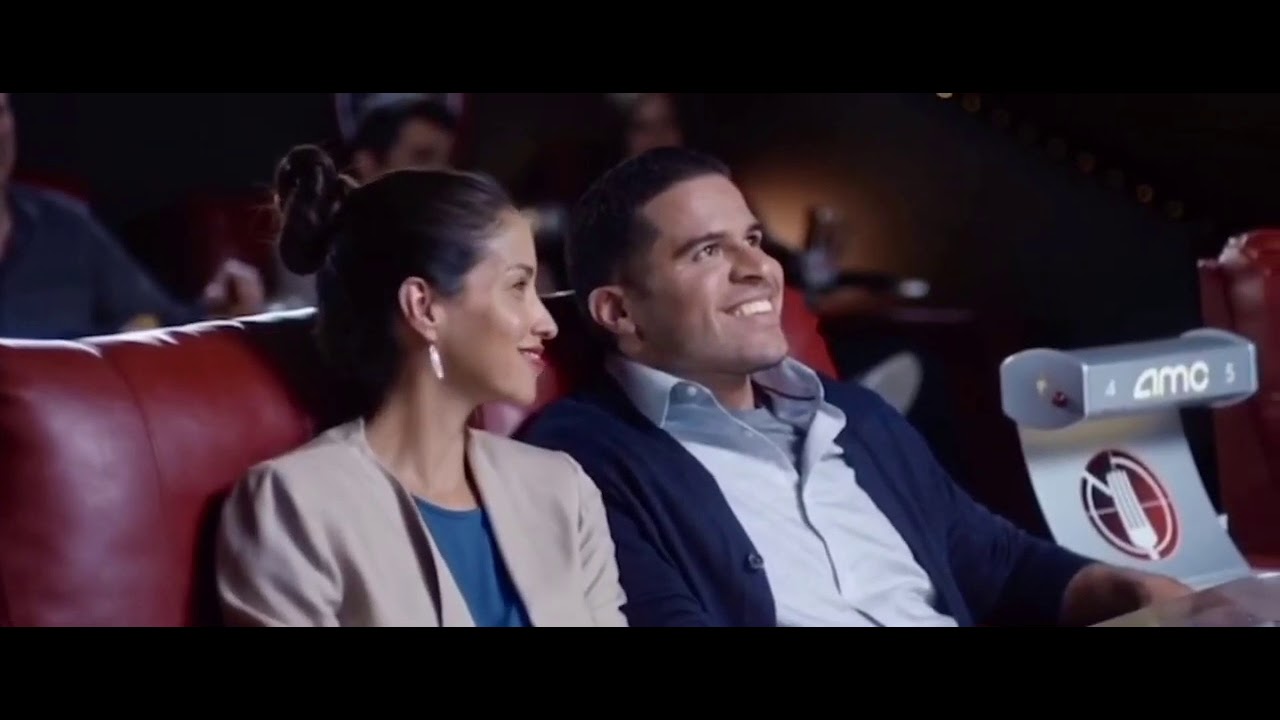 AMC Dine-In Theatres - Pre-Roll Bumper