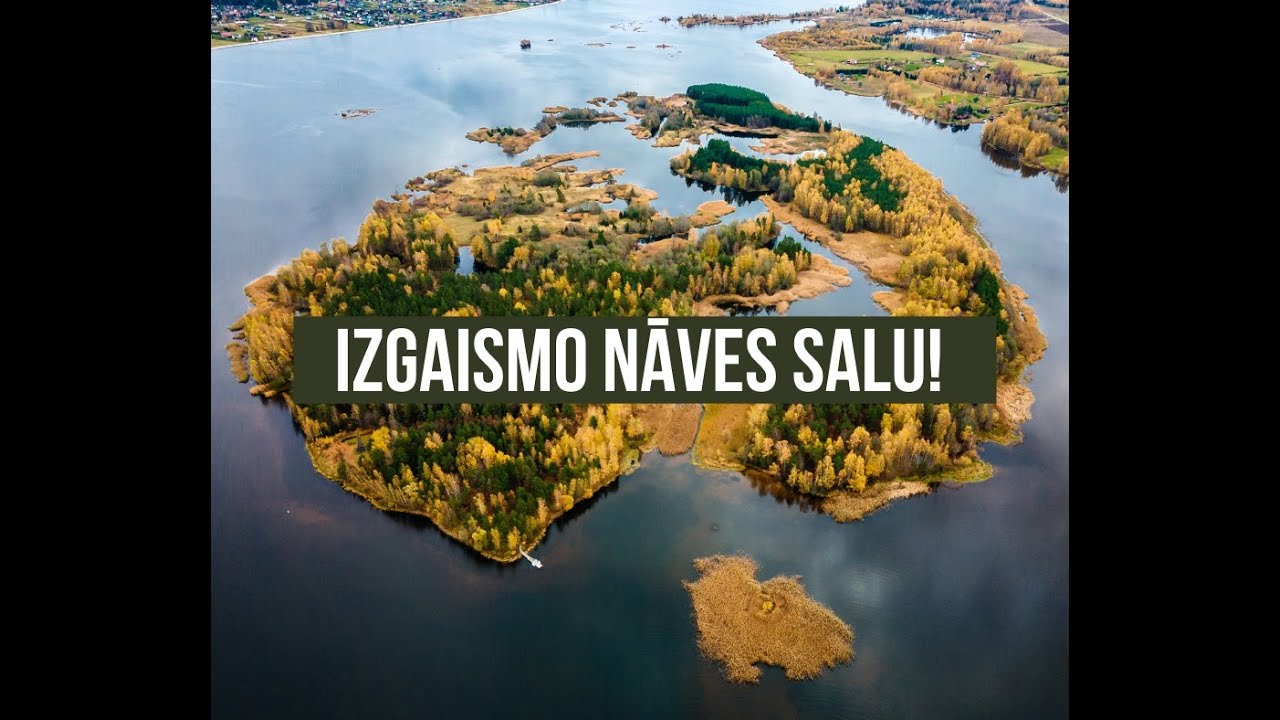 ''Izgaismo Nāves Salu'' - dokumentālā īsfilma