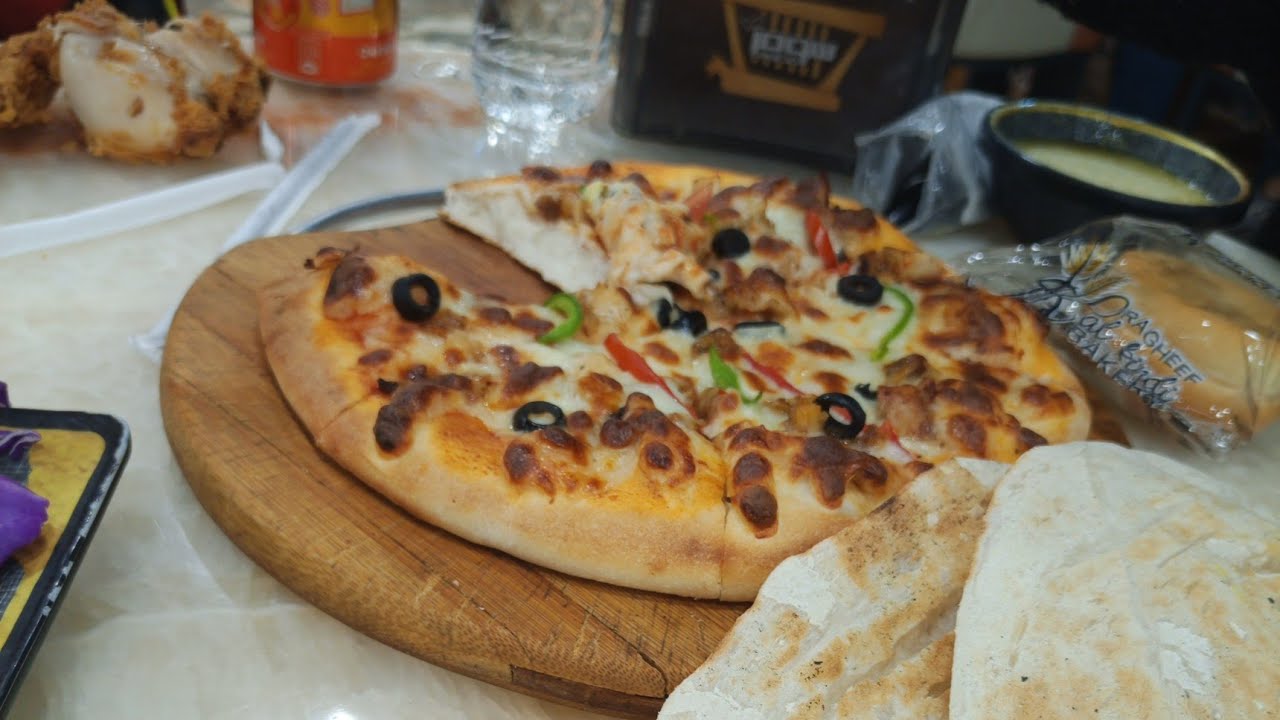 اطيب تاجينة جزر 🥕طلعنا نفطر بالمطعم 😋🙈الرجال يتعب شهر واحنا نخلص فلوسه بيوم 🤣😏افترينا الحله كلها ☺️