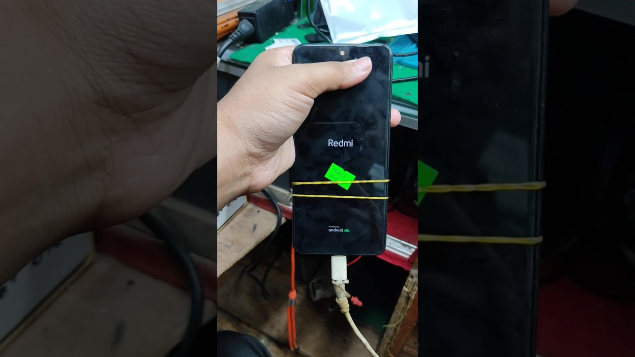 Redmi note 10s auto restart problem