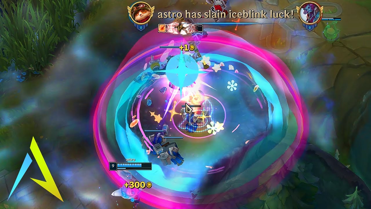 Silver Teemo vs. Plat Trundle - S13 Top [LoL Ranked SoloQ]
