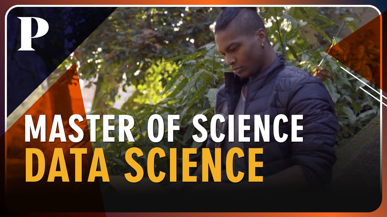 Master of Science in Data Science