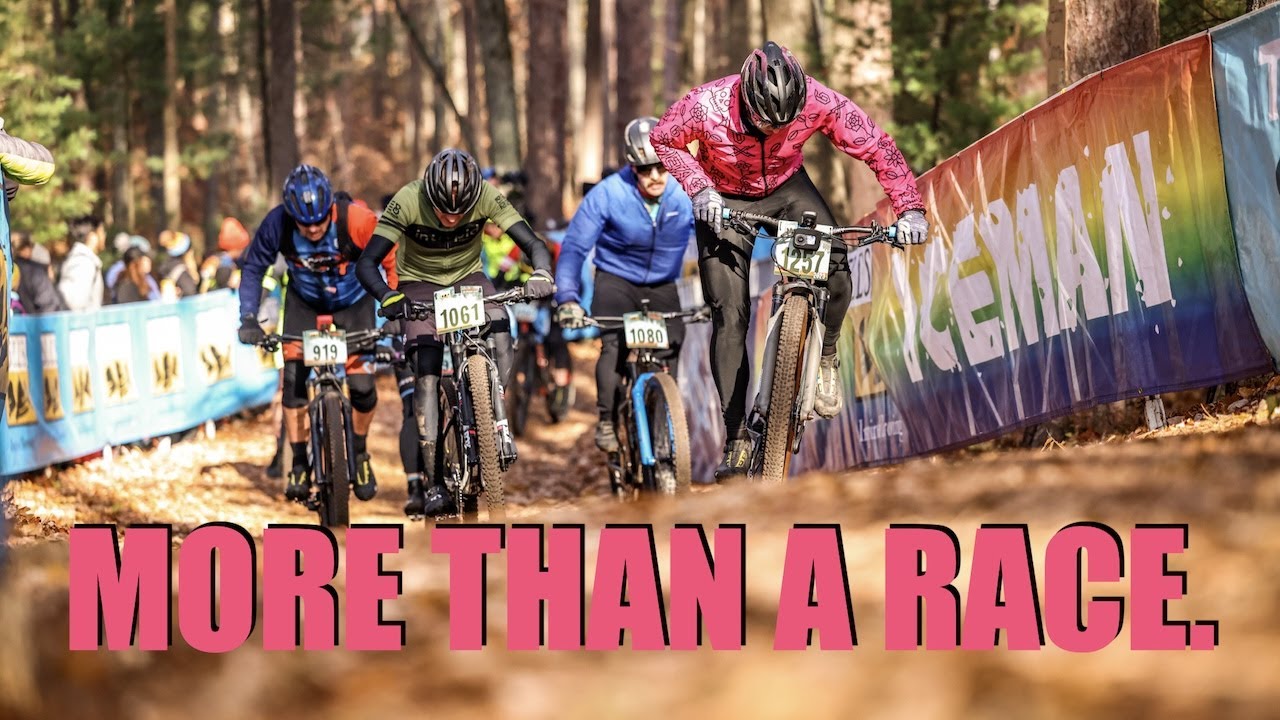 Is it a RACE or an EXPERIENCE? | Iceman Cometh Challenge 2023