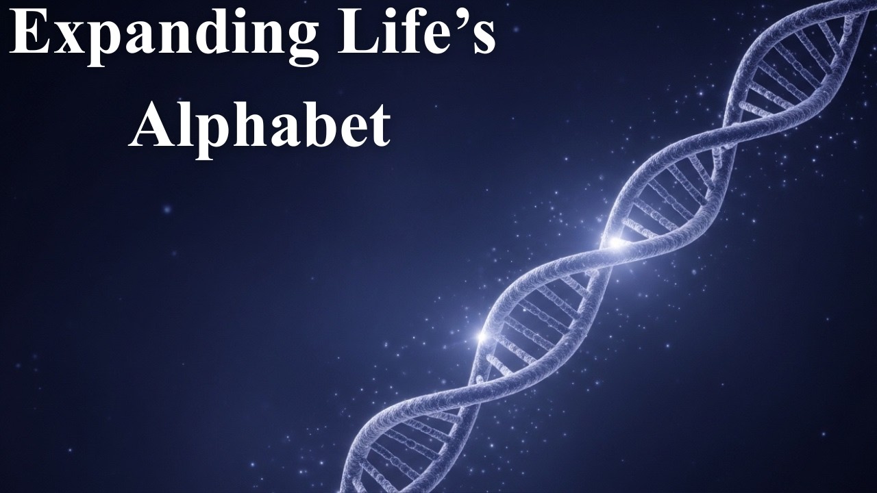 Genetic Code Futures: Could Life Evolve New Symbols?