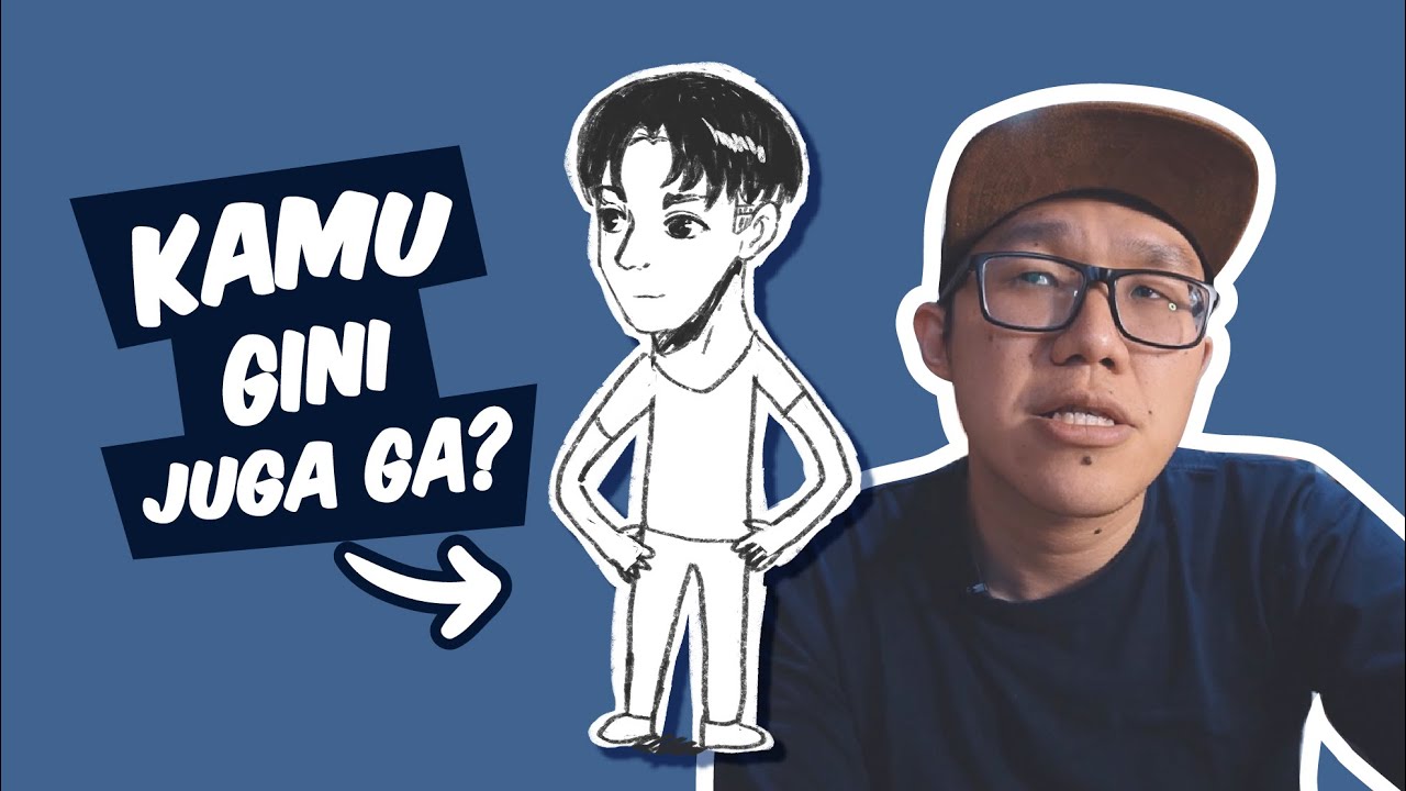 HATI-HATI TERLALU PEDE GAMBAR. KESALAHAN ILUSTRATOR PEMULA