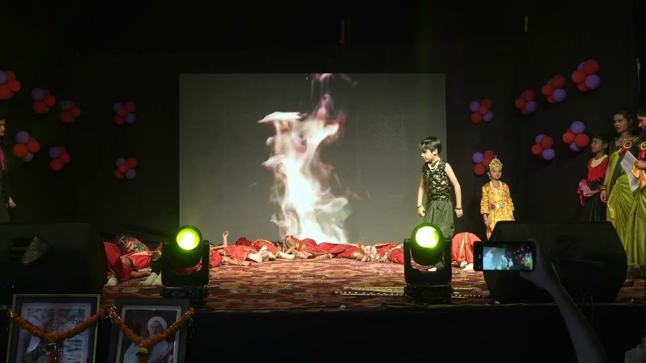 Annual Function 2026 | Class 1 | Spiritual song