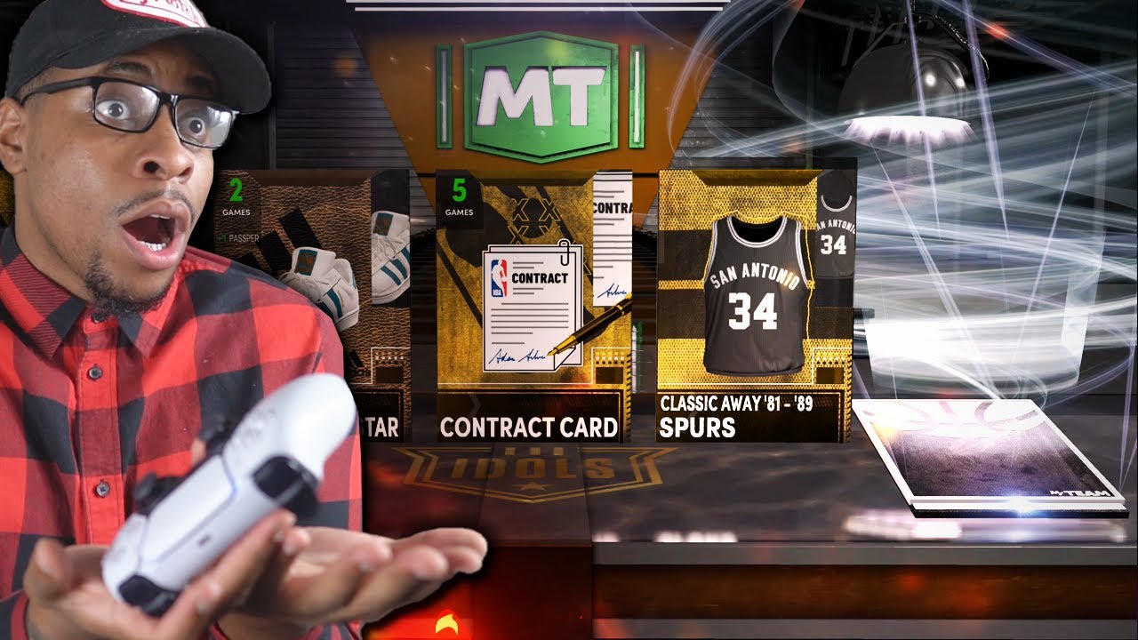 My Free Pack Had THIS In It! NBA 2K21 No Money Spent #2