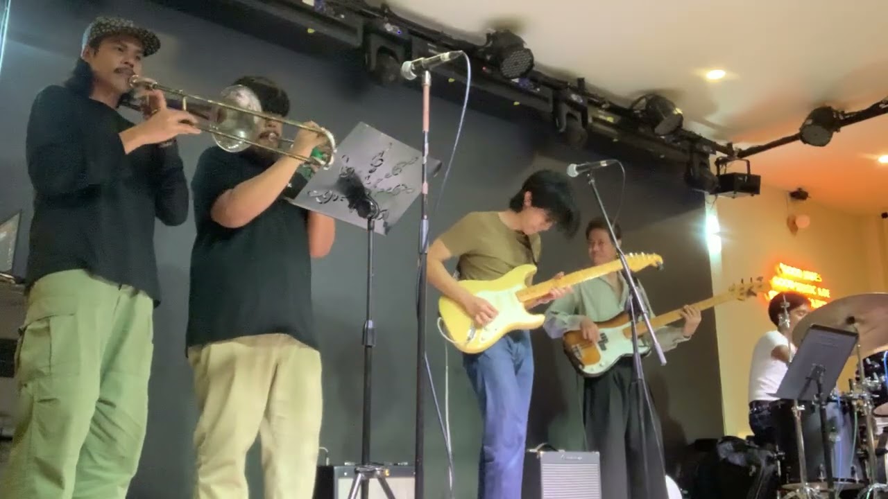 Woke up this morning (Original by Freddie King) - The Bratty Boys