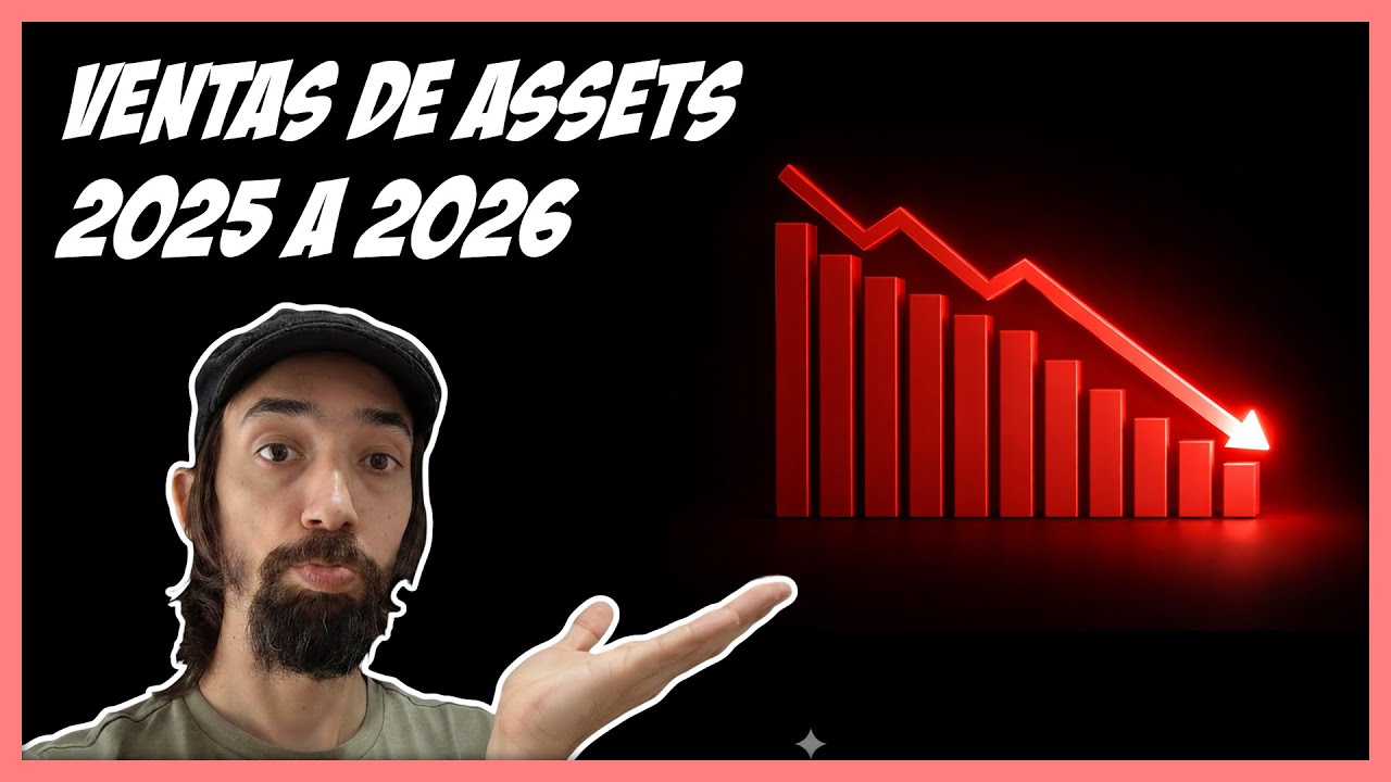 ¿Cuánto GANÉ vendiendo ASSETS de UNITY al 2026?