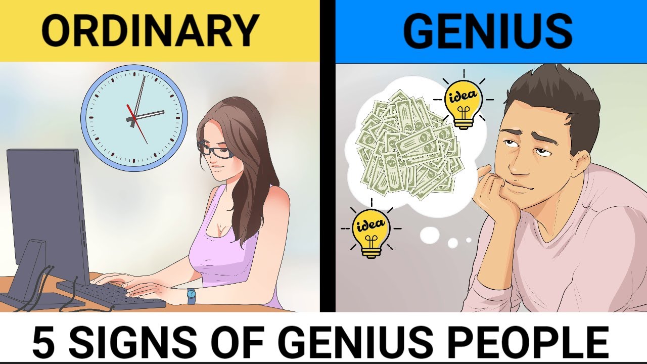 5 SIGNS YOU ARE MORE INTELLIGENT THEN YOU THINK | बुद्धिमान व्यक्ति की पहचान | SeeKen