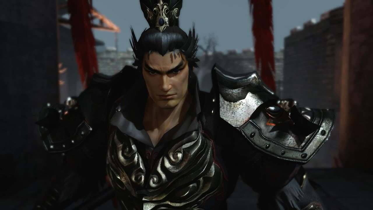 Dynasty Warriors 8: XL CE - Lu Bu Story Mode 1 - Ten Eunuchs' Rebellion (Ultimate)