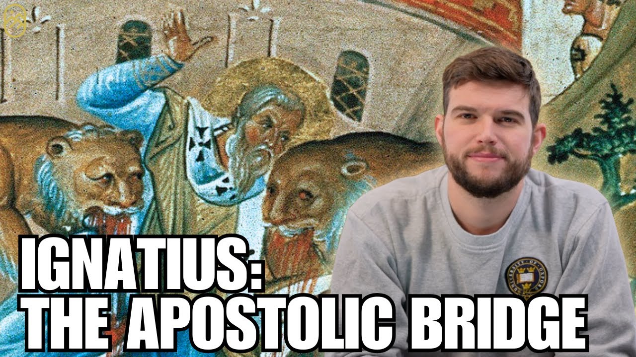 Who was Ignatius of Antioch? | Early Church Life and The Eucharist Explained