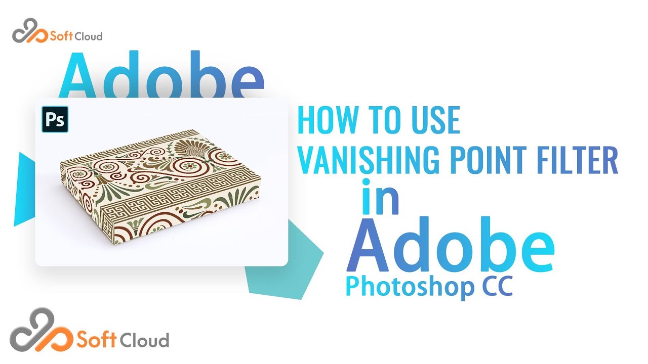 How to Use Vanishing Point Filter and Perspective | Photoshop CC 2021| EASY.