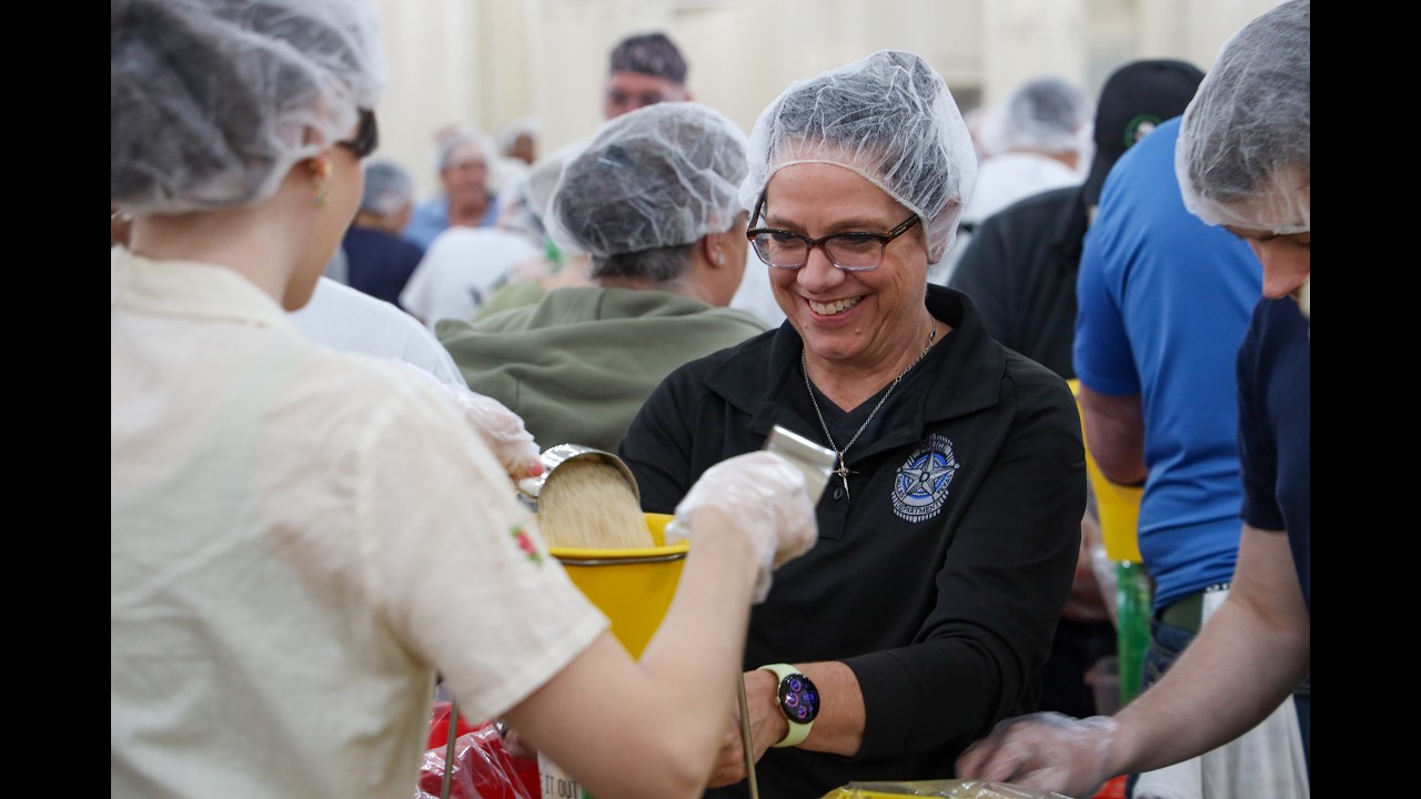 Masons of Dallas 2026 Feed the Funnel Party!