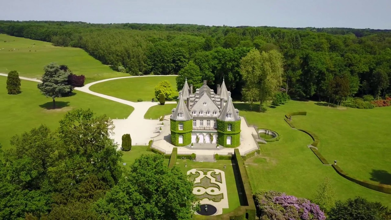 Chateau de la Hulpe 2017 4K