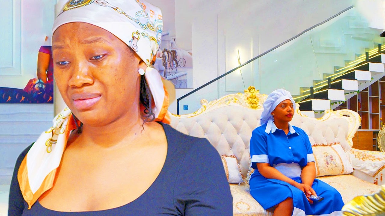 PURE HEART - Chinenye Nnebe Movies | Nigerian Movie