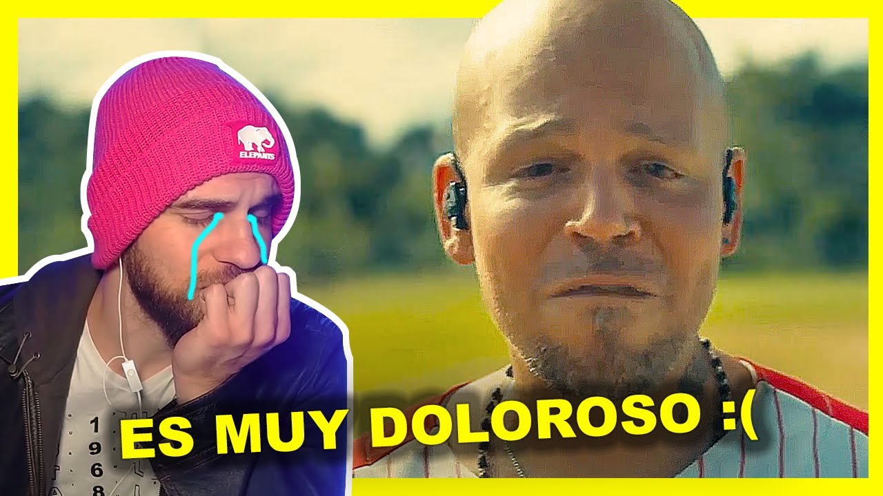 RENÉ - RESIDENTE 💔😭 [REACCIÓN Mark Miranda]