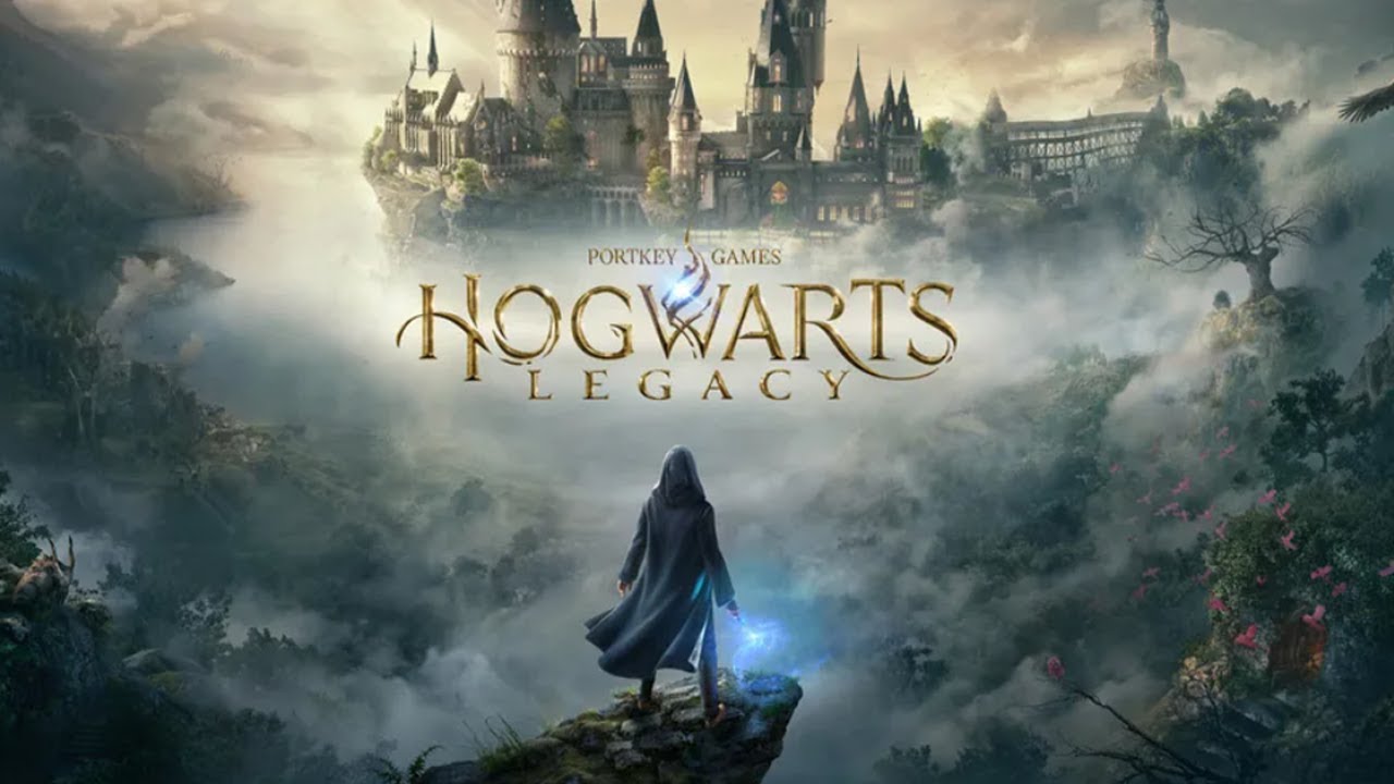 CONFIRA O TRAILER DO JOGO EM MUNDO ABERTO DE HARRY POTTER! (HOGWARTS LEGACY)