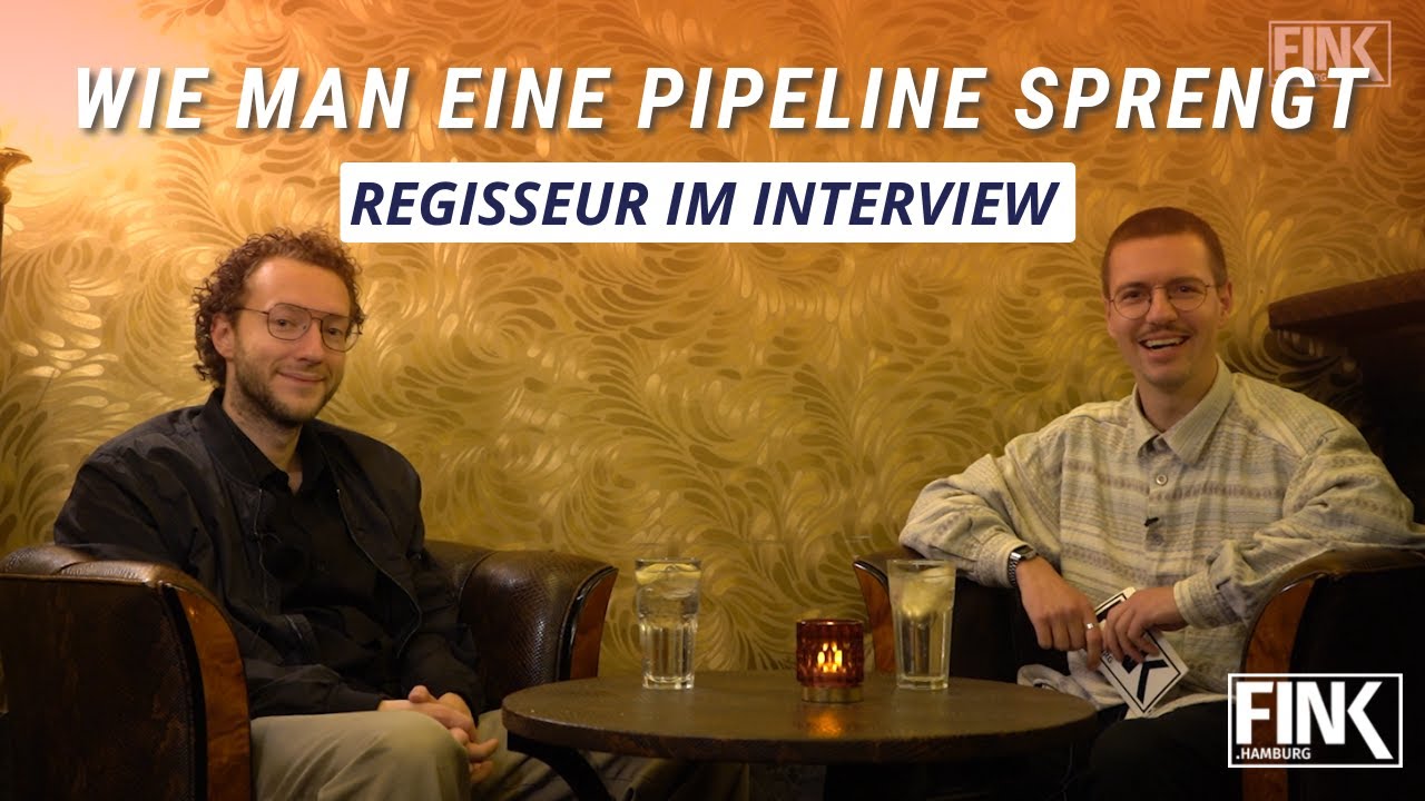 How To Blow Up A Pipeline | Interview mit Regisseur Daniel Goldhaber | Filmfest Hamburg