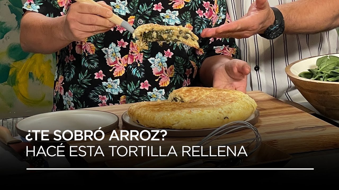 ¿QUÉ HAGO CON LA COMIDA QUE ME SOBRA?