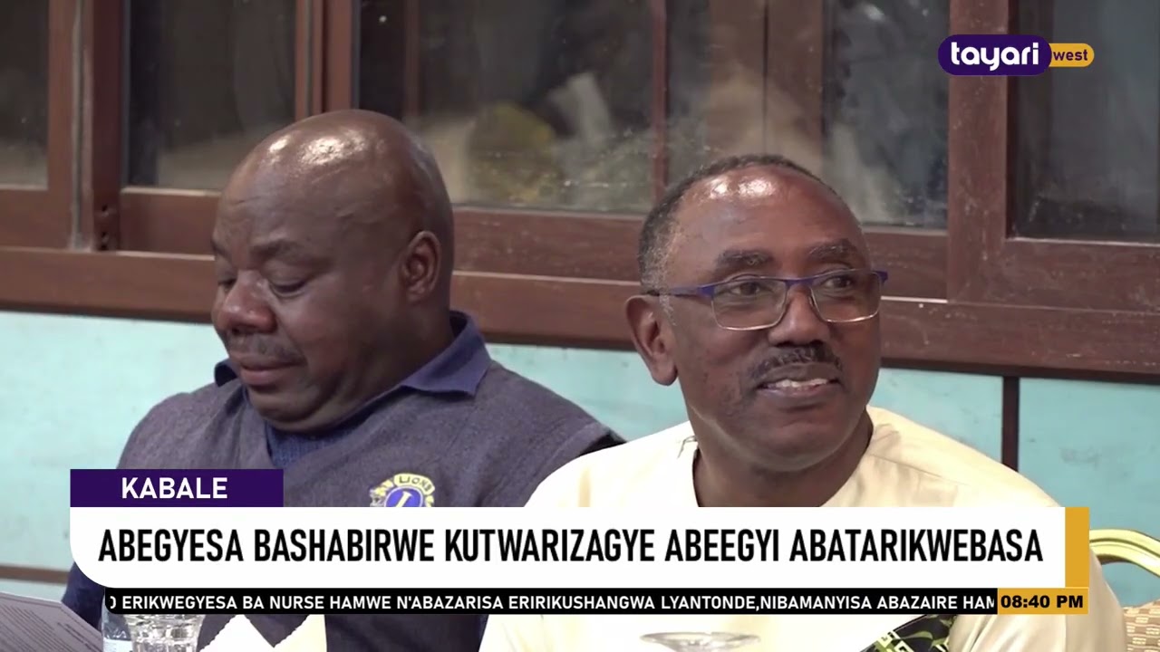#AGENSHONGA:ABEEGYESA BASHABIRWE KUTWARIZEGYE ABEEGYI ABATARIKWEBASA- KABALE