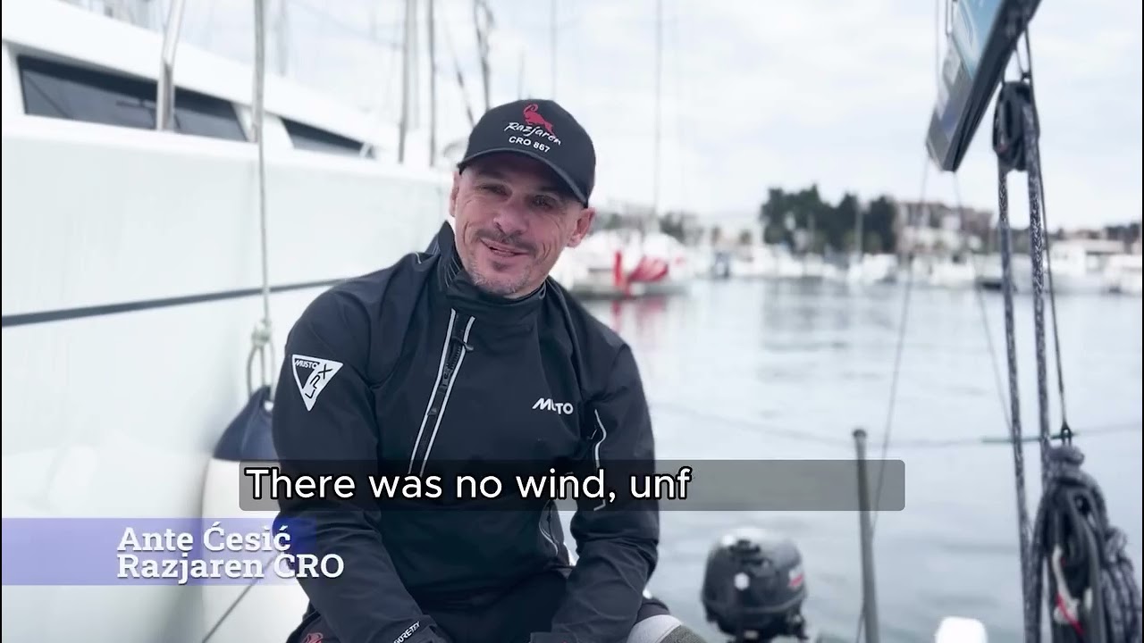 Biograd CRO Melges 24 Cup 2025/26