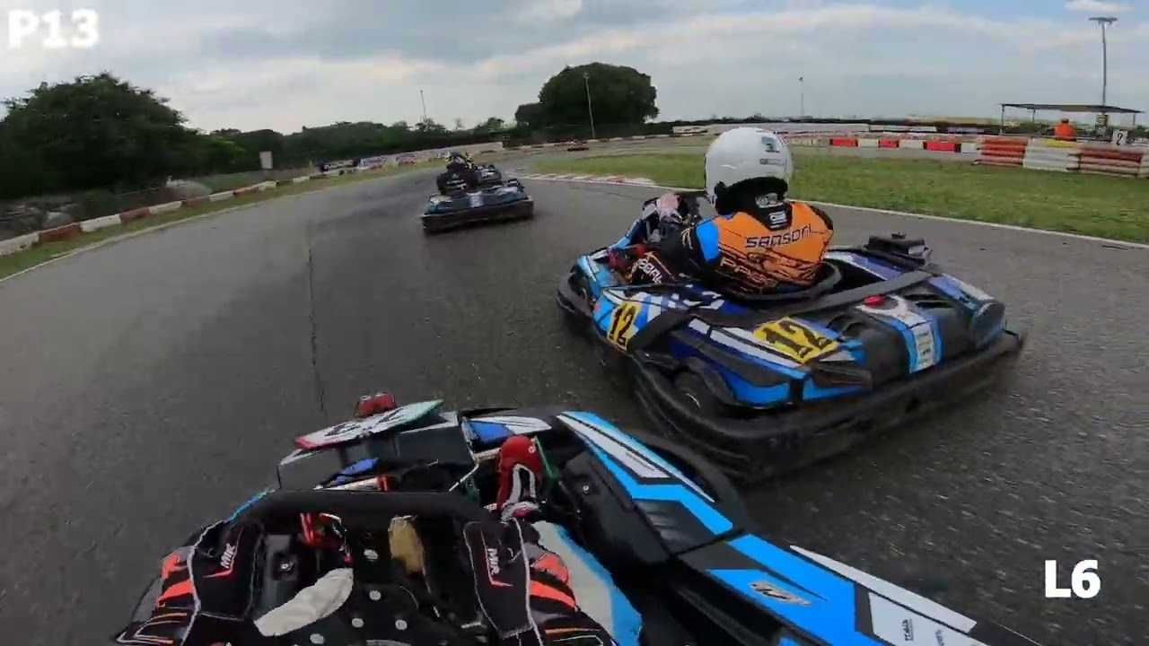 HEAT 4 - LONATO SOUTH GARDA SUPERCUP 2025 SWS