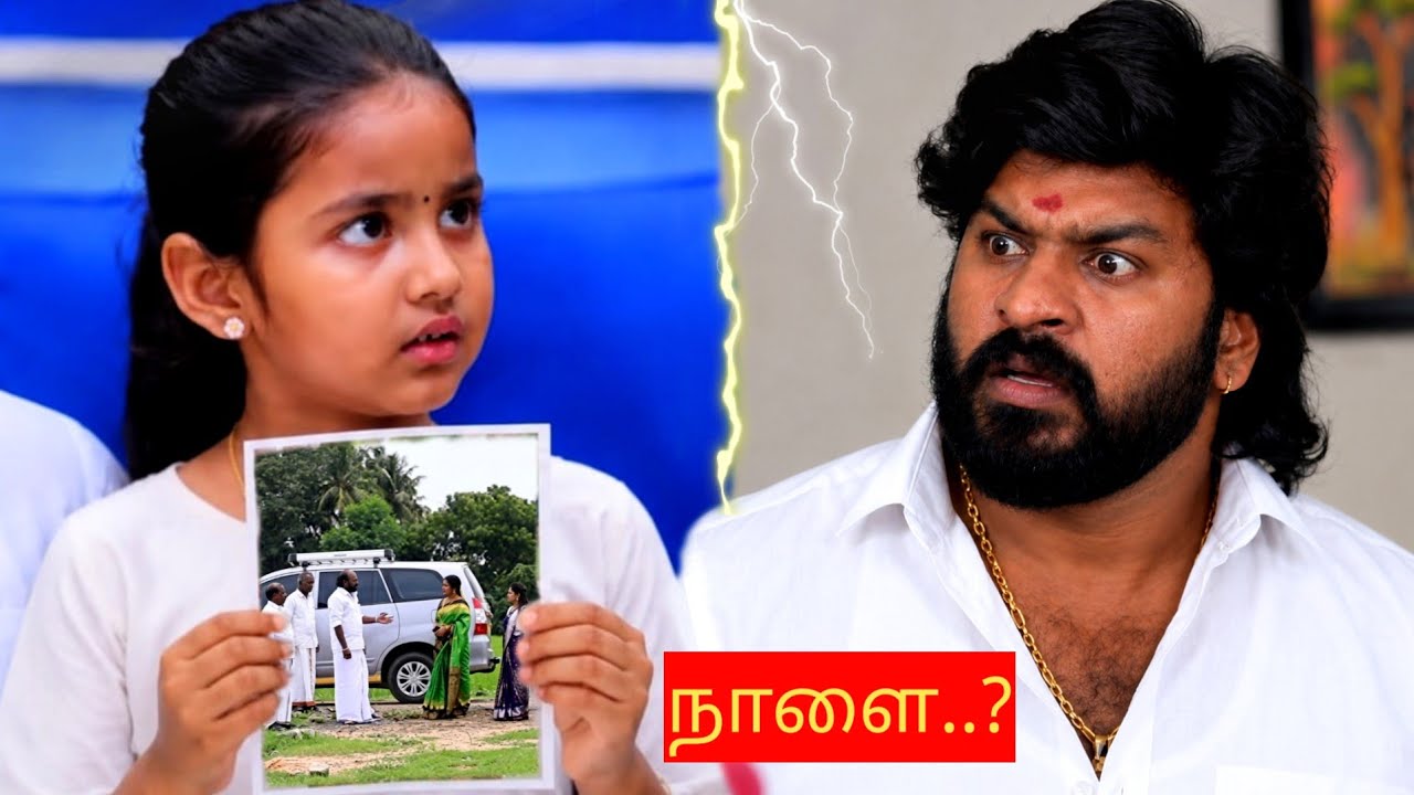 Chinna marumagal serial upcoming episode review | 22th Sep 2026