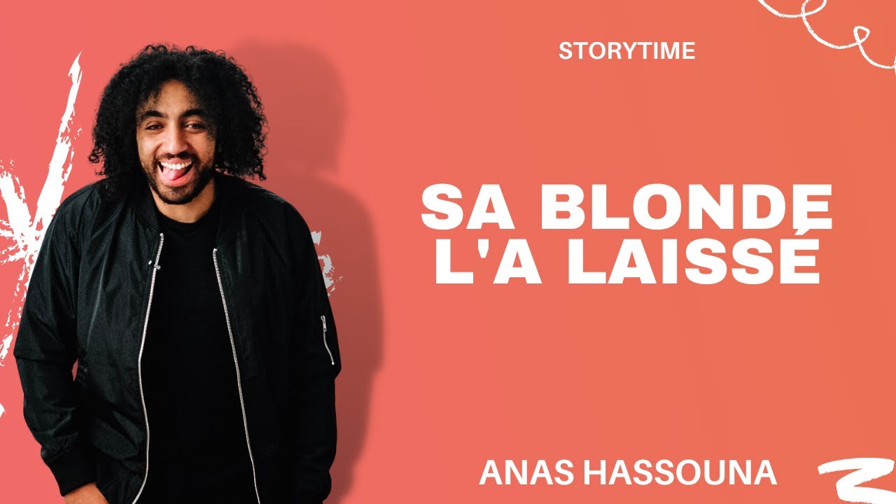 Anas Hassouna - Storytime avec Steve Daniel