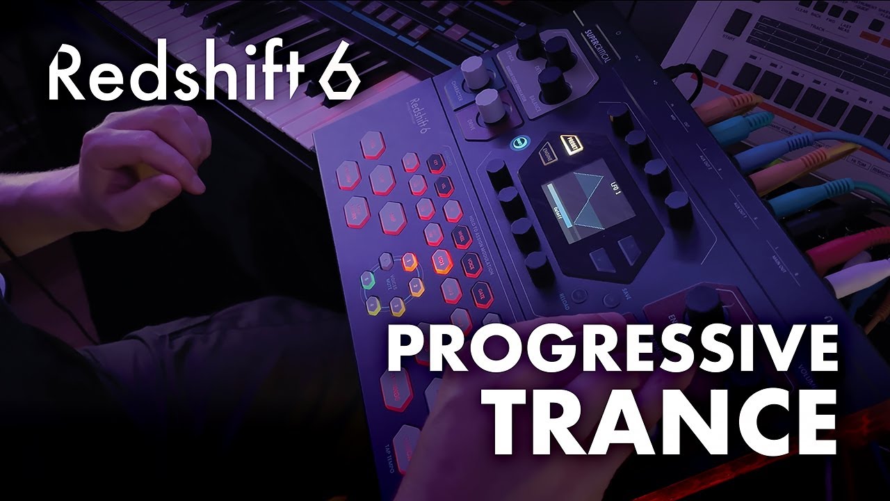 Redshift 6 - Progressive Trance