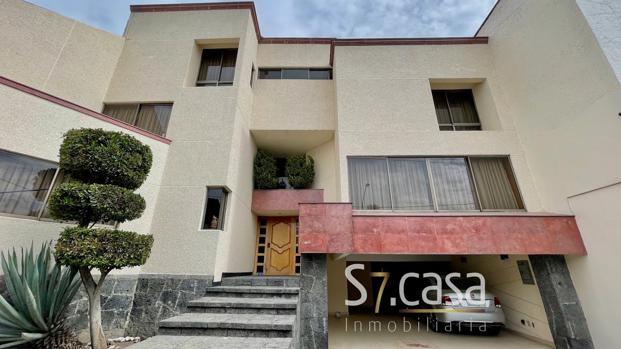 Casa en Venta, Col. Insurgentes Cuicuilco, Coyoacán, junto a Perisur, con doble caseta de seguridad.