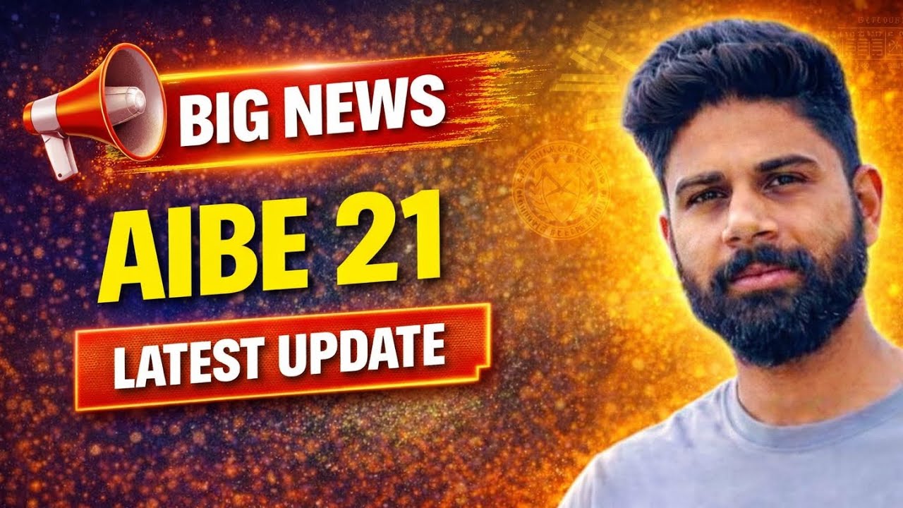 AIBE 21 Big Update 2026 | Latest Vacancy 2026 | LLB jobs | Law officer vacancy | Mohit Saini