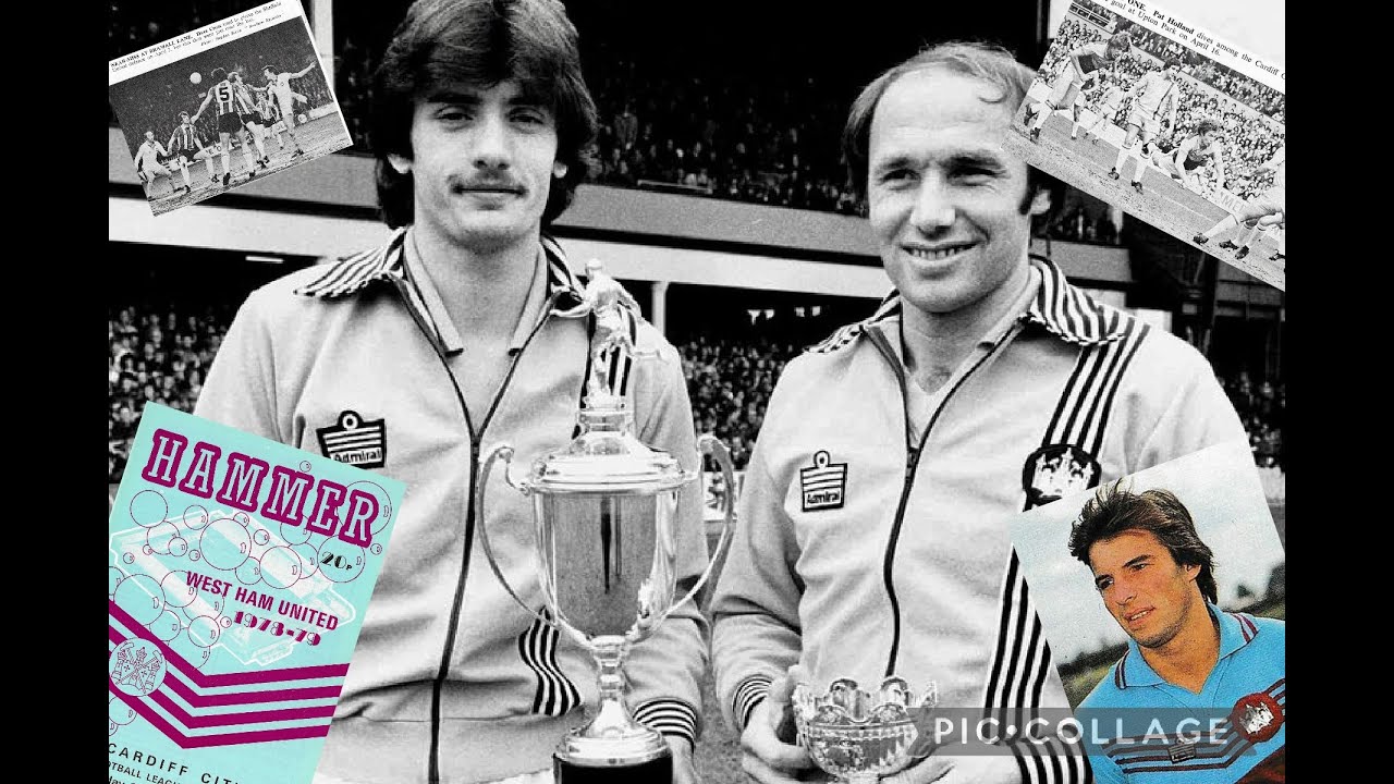 21. FALLING SHORT - West Ham United The John Lyall Years Ep21 1978-1979 Part 4