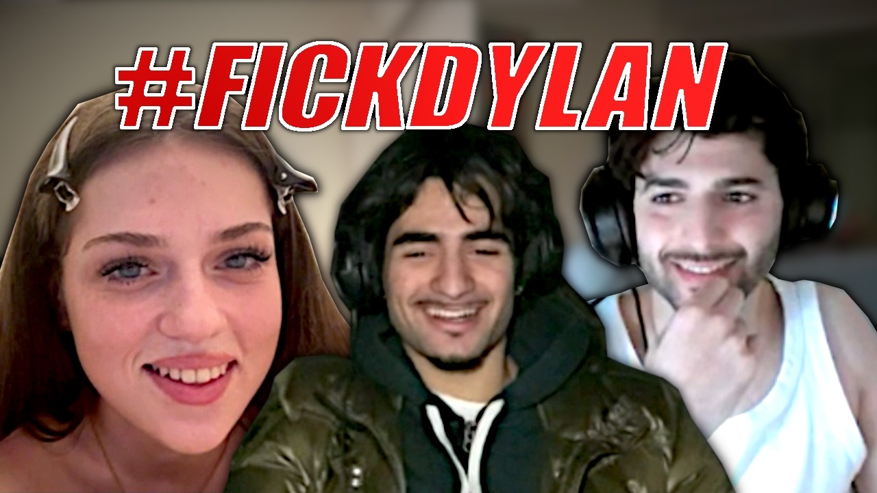 mein Bruder lernt meinen Nasip kennen...(Dylan du piç)