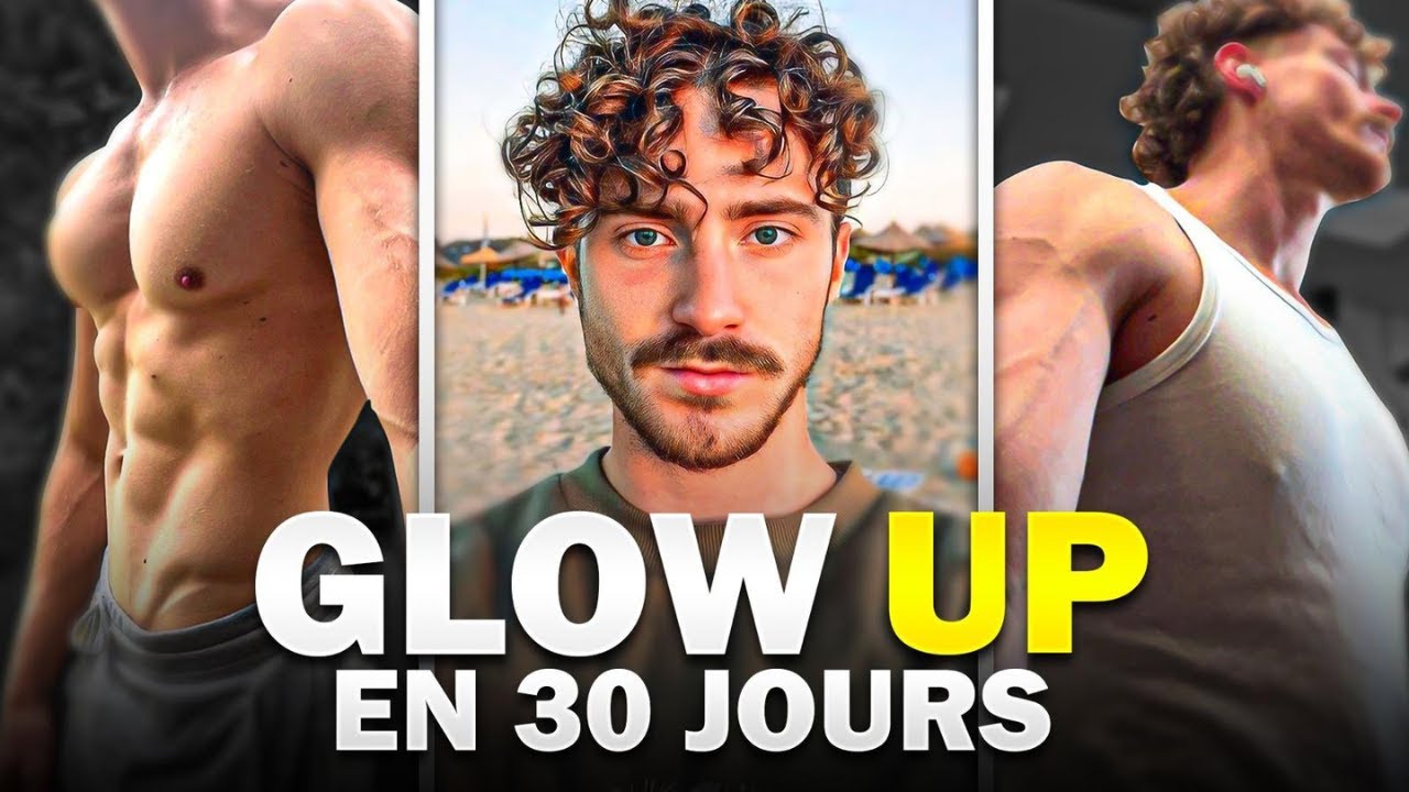 COMMENT DEVENIR BEAU & MUSCLÉ AVANT L’ÉTÉ ☀️