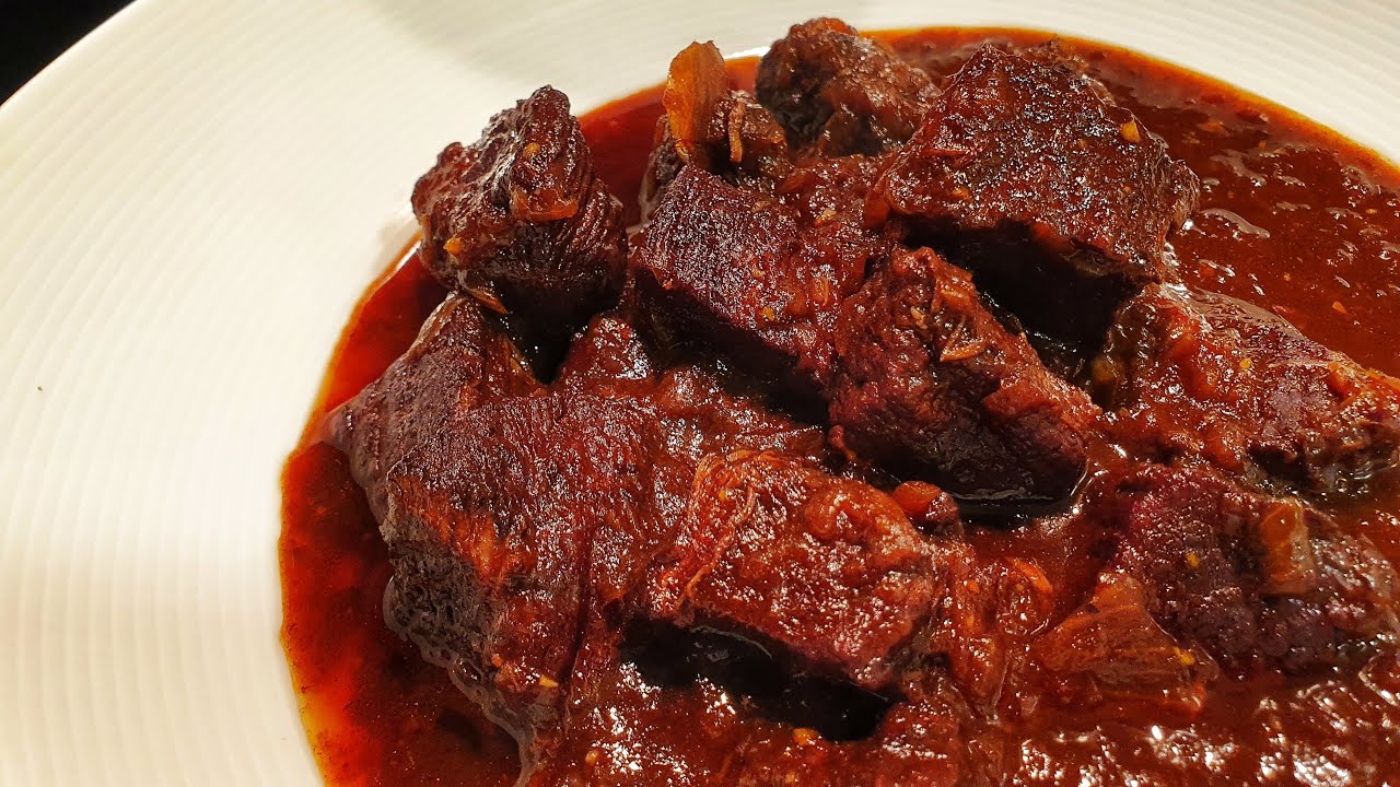 Ungarisches Gulasch