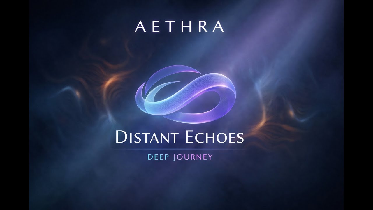 AETHRA – Distant Echoes | Deep House • Late Night Drive • Atmospheric Deep Music @AethraSound